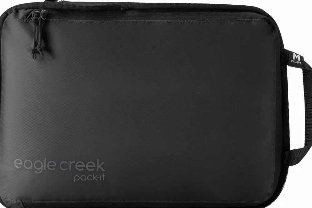 Eagle Creek Pack-It Isolate Compression Cube M Black
