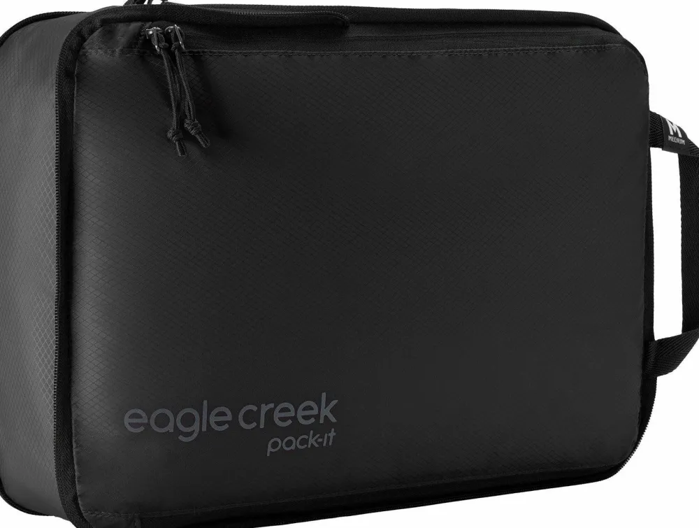 Eagle Creek Pack-It Isolate Compression Cube M Black