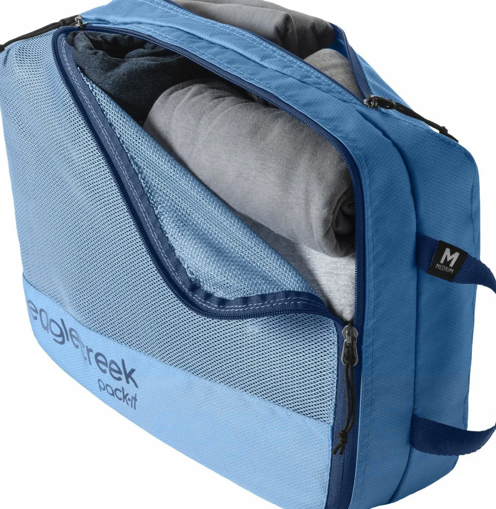 Pack-It Reveal Clean/Dirty Cube M Resa
