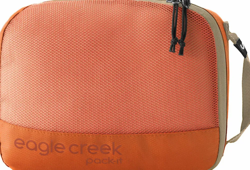 Eagle Creek Pack-It Reveal Cube S Mandarin Online