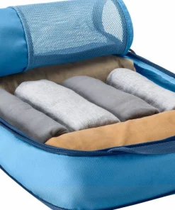 Eagle Creek Pack-It Reveal Compression Cube Set S/M Blue Dawn