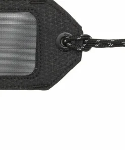 Eagle Creek Reflective Luggage Tag Black