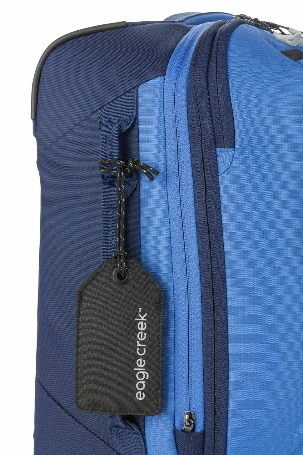 Eagle Creek Reflective Luggage Tag Black