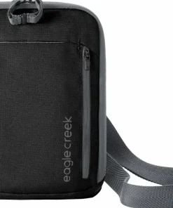 Eagle Creek Stash RFID Crossbody Bag Black