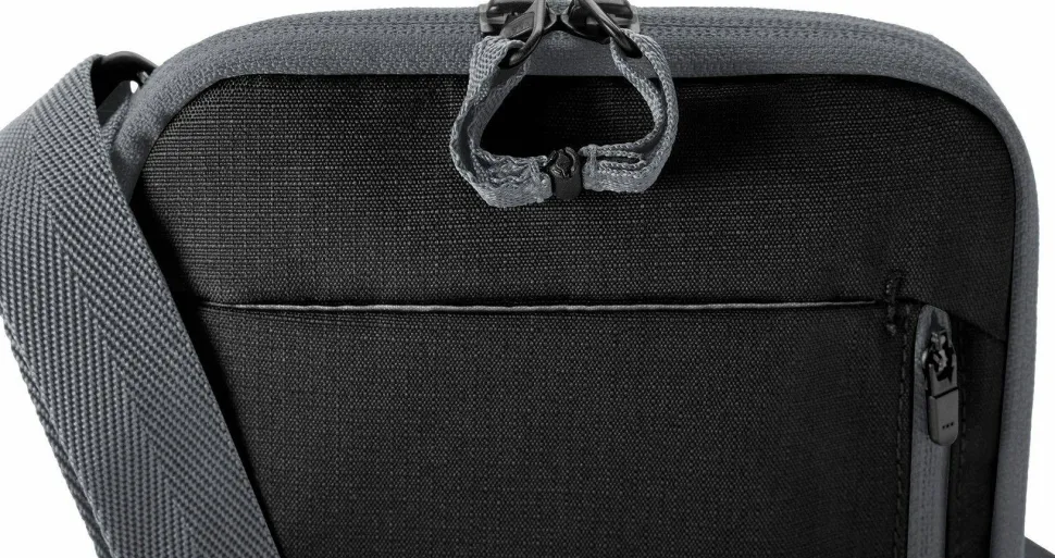 Eagle Creek Stash RFID Crossbody Bag Black