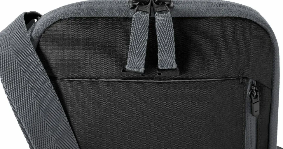 Eagle Creek Stash RFID Crossbody Bag Black