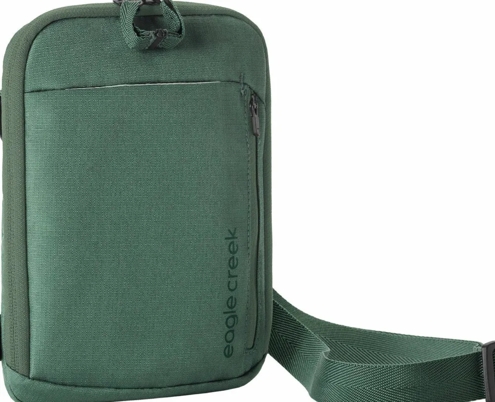 Best Stash RFID Crossbody Bag Skydd & Säkerhet