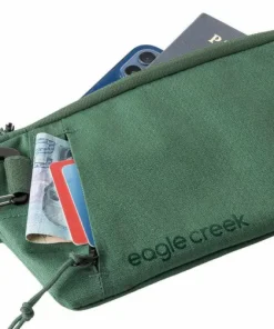 Eagle Creek Stash RFID Sling Bag Grass Green Sale