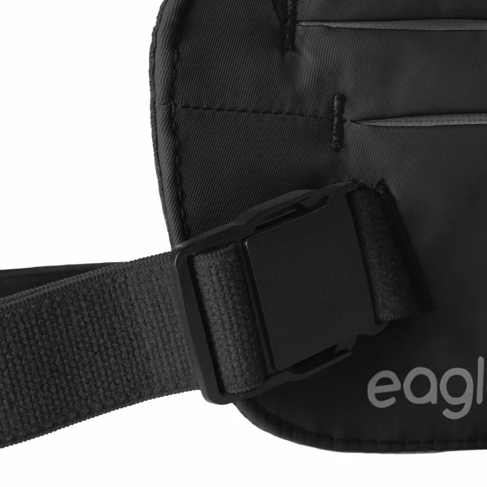 Eagle Creek Undercover RFID Money Belt Black Clearance