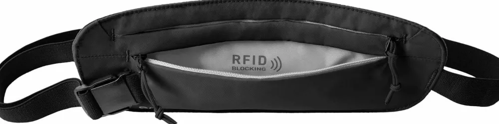 Eagle Creek Undercover RFID Money Belt Black Clearance