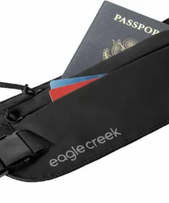 Eagle Creek Undercover RFID Money Belt Black Clearance