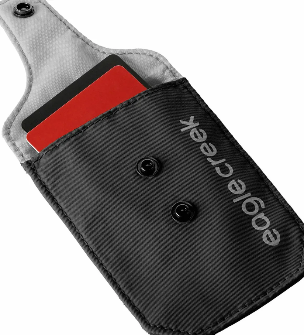 Best Undercover RFID Bra Pouch Skydd & Säkerhet