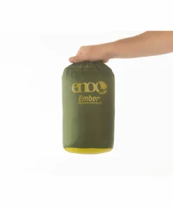 Eagle Nest Outfitters Ember Underquilt Evergreen