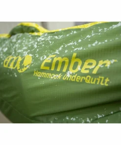 Eagle Nest Outfitters Ember Underquilt Evergreen