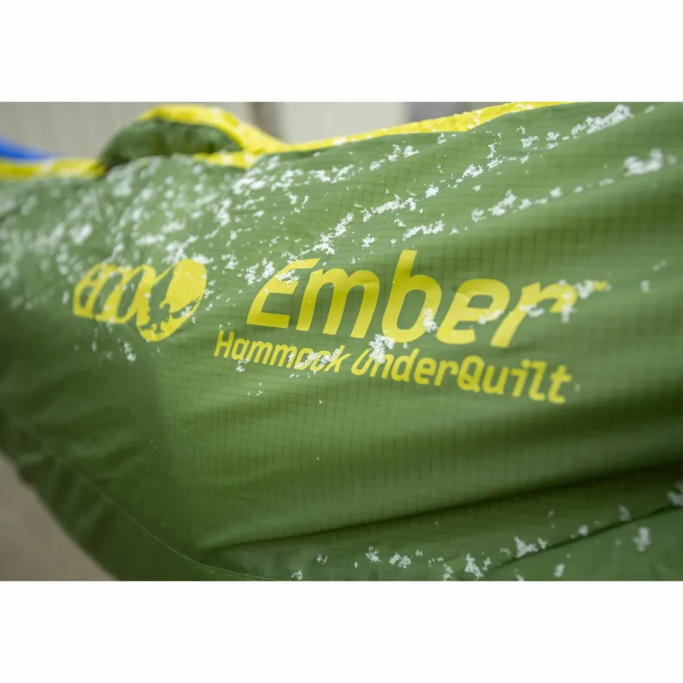 Eagle Nest Outfitters Ember Underquilt Evergreen