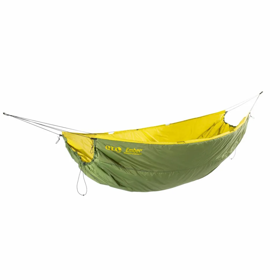 Eagle Nest Outfitters Ember Underquilt Evergreen