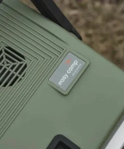 Easy Camp Arctic Bluebell 12v/230v 24 Green Best