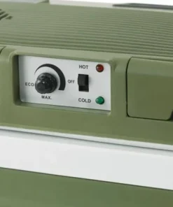 Easy Camp Arctic Bluebell 12v/230v 24 Green Best