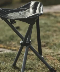 Hot Elm Stool Camping