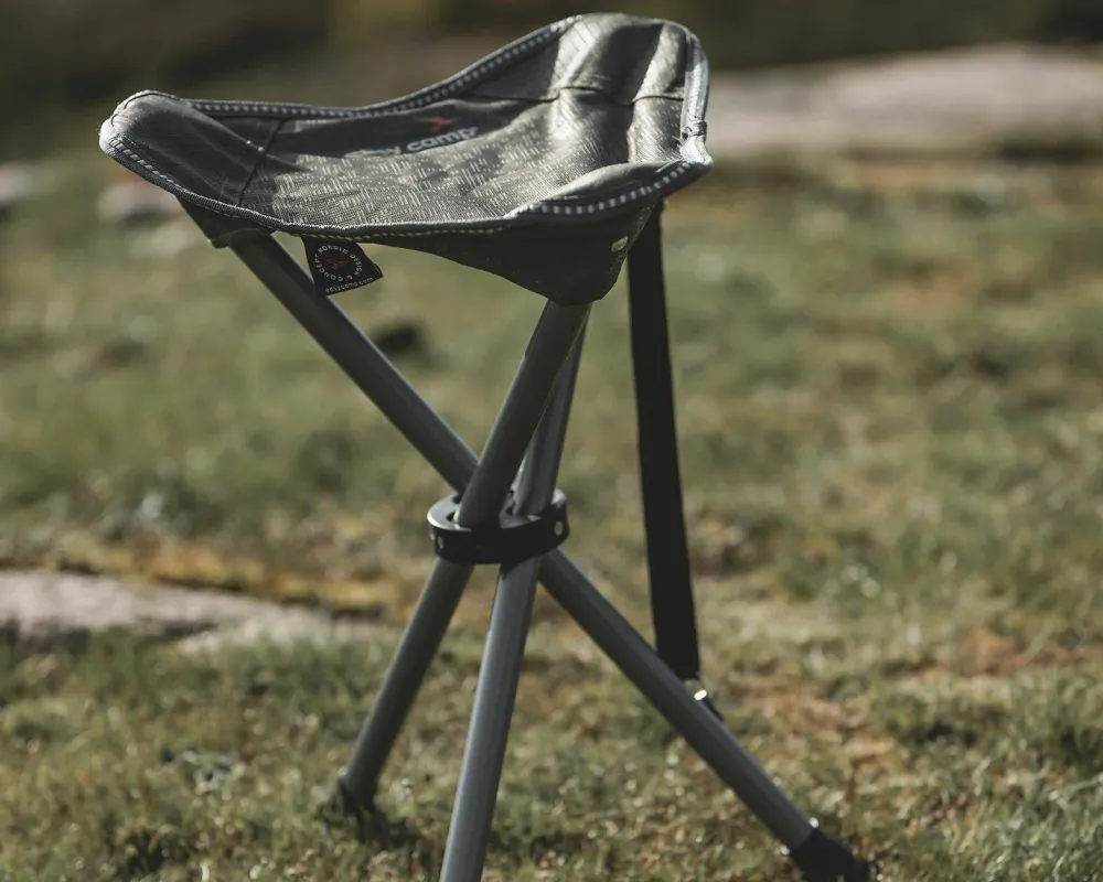 Hot Elm Stool Camping