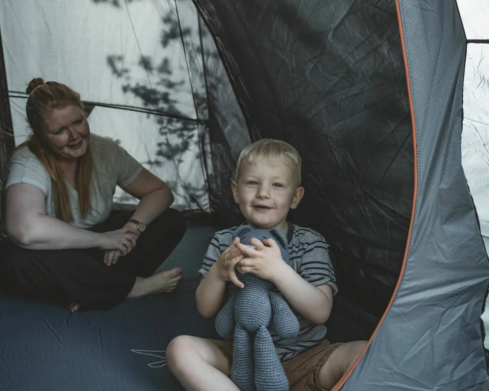 Easy Camp Hamra 5 Blue