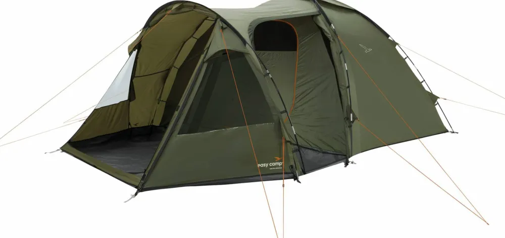 Clearance Kinn 5 Tält, Sovsäckar & Liggunderlag