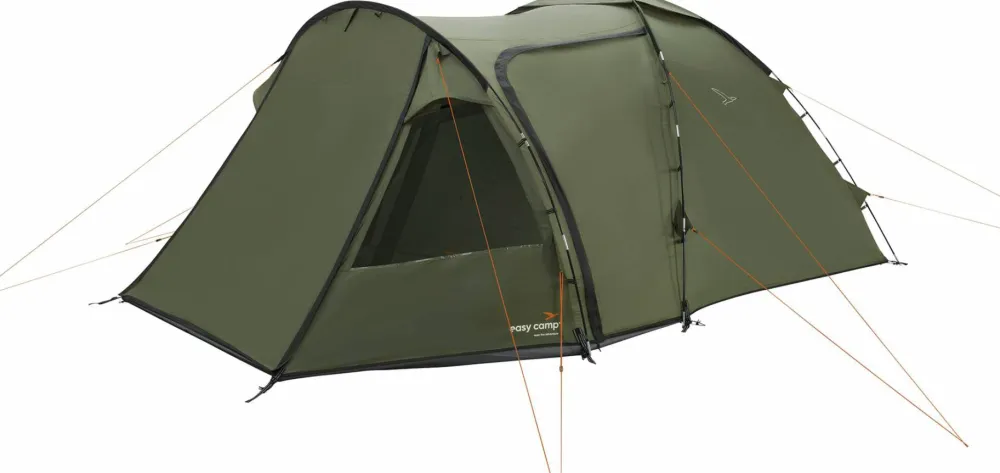 Clearance Kinn 5 Tält, Sovsäckar & Liggunderlag