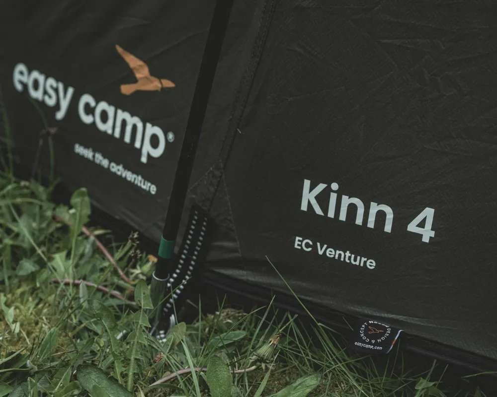 Easy Camp Kinn 4 Green Outlet
