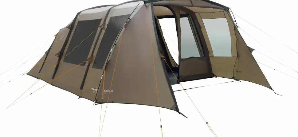 Easy Camp Kullen 6 Air Brown