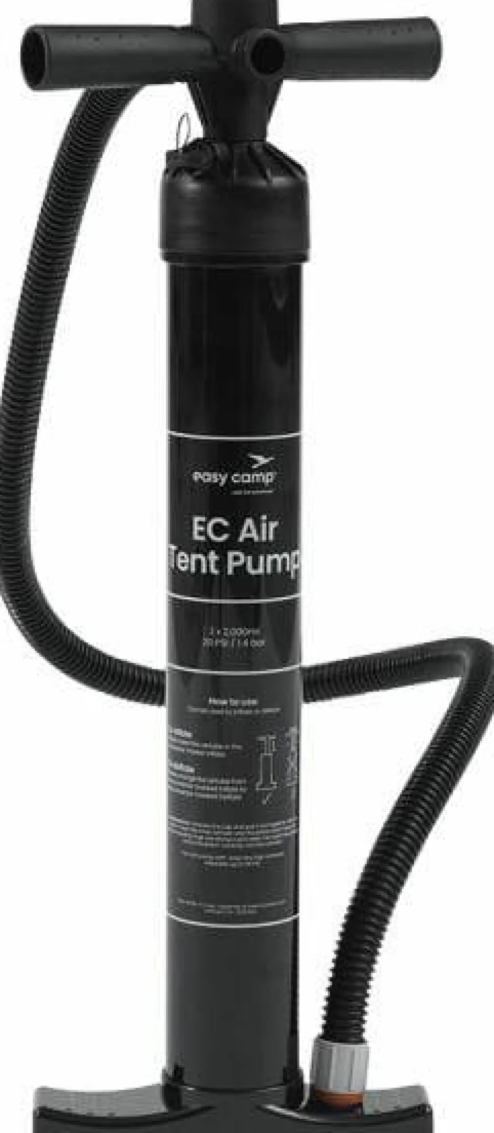 Easy Camp Kullen 6 Air Brown