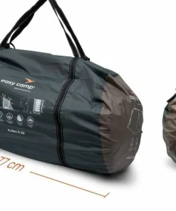 Easy Camp Kullen 6 Air Brown
