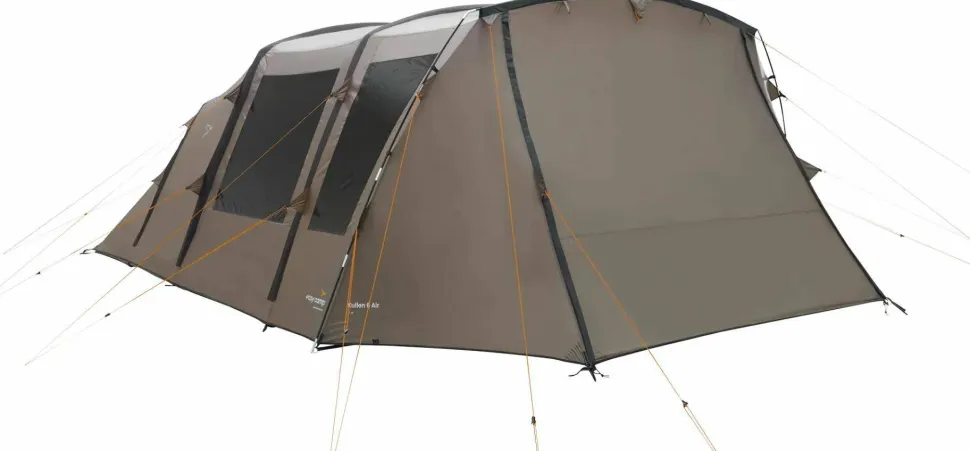 Easy Camp Kullen 6 Air Brown