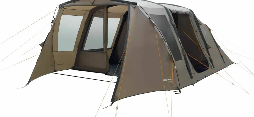 Easy Camp Kullen 6 Air Brown