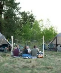 Easy Camp Moonlight Cabin Moonlight Grey