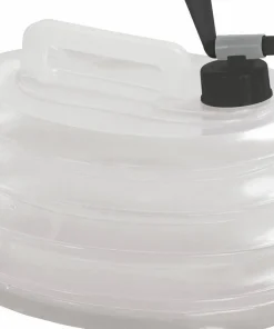 Easy Camp Nettle Folding Water Carrier 8.0L Transparent