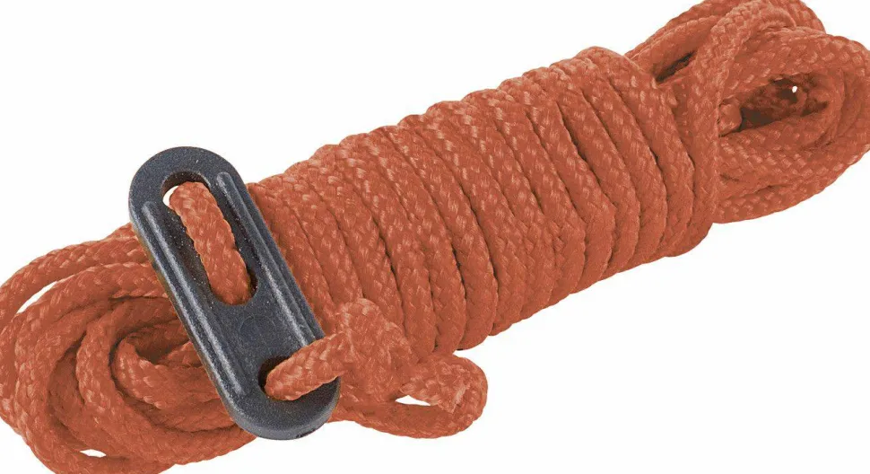 Easy Camp Orange Guylines Ochre