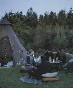Best Rands Tipi Tält, Sovsäckar & Liggunderlag