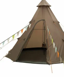 Best Rands Tipi Tält, Sovsäckar & Liggunderlag