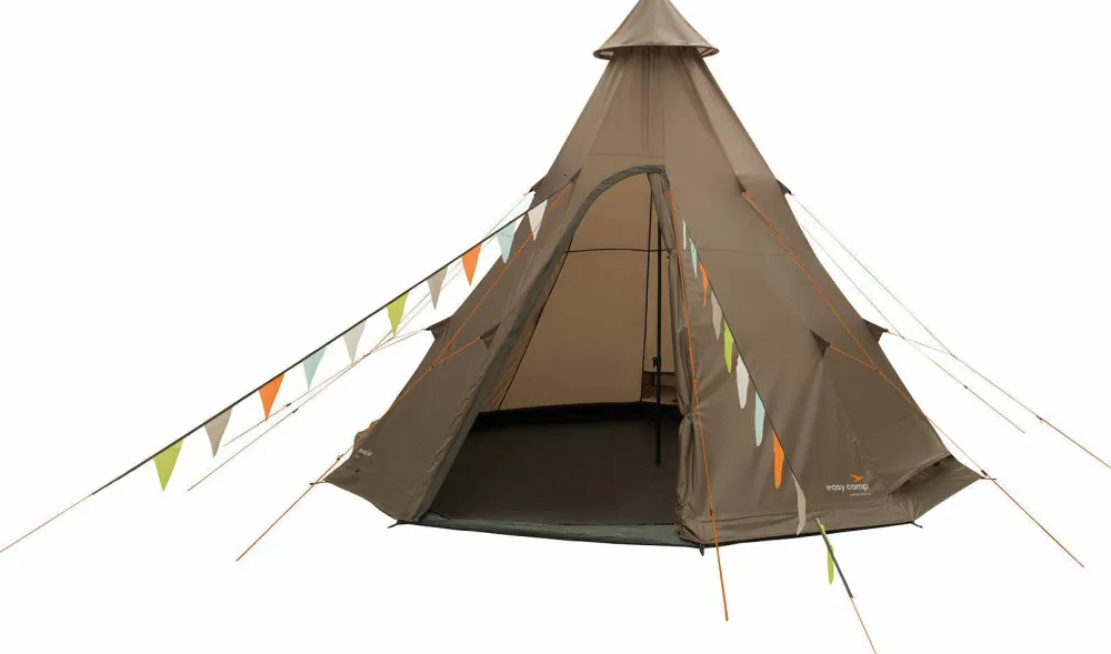 Best Rands Tipi Tält, Sovsäckar & Liggunderlag
