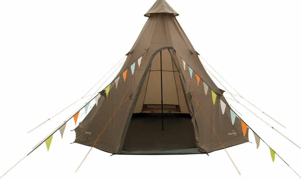 Best Rands Tipi Tält, Sovsäckar & Liggunderlag