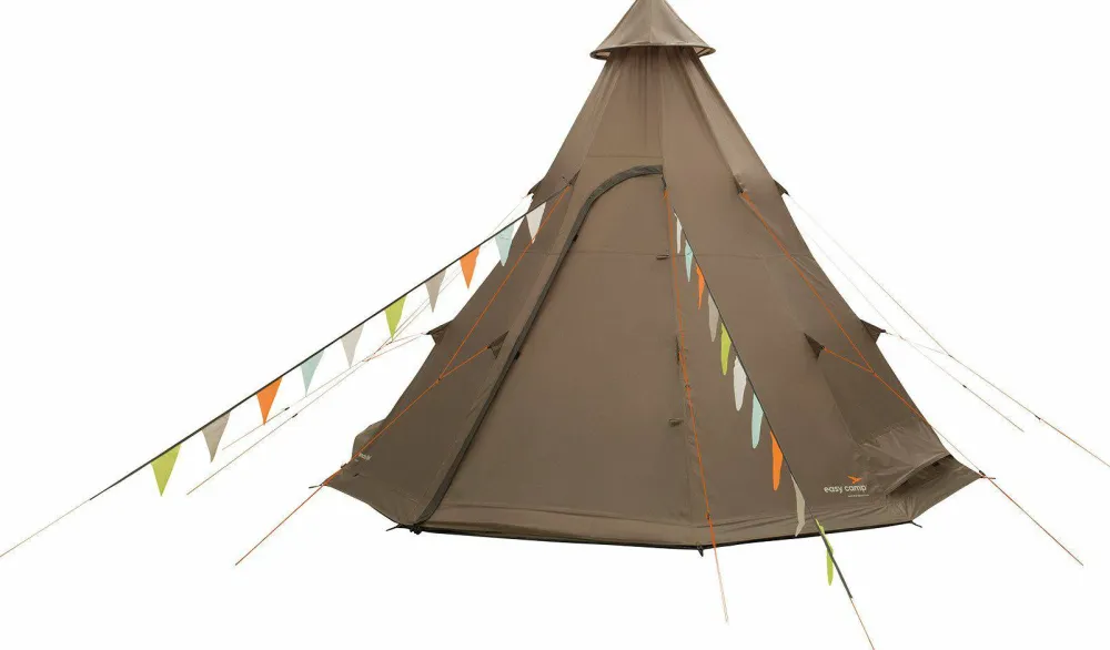 Best Rands Tipi Tält, Sovsäckar & Liggunderlag