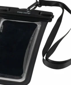 Easy Camp Sandwort Waterproof Smartphone Case Black