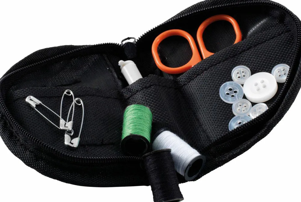 Easy Camp Sewing Kit Black Discount