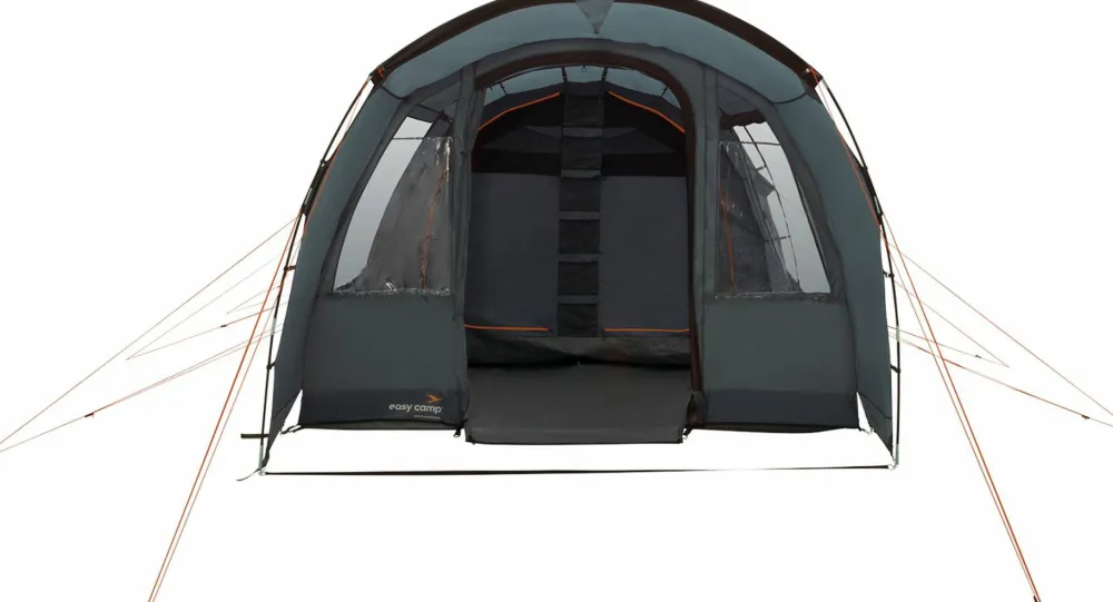 Hot Skarvan 4 Camping