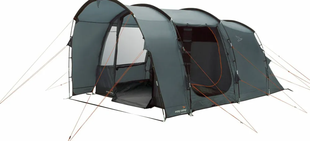Hot Skarvan 4 Camping