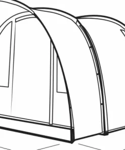 Easy Camp Skarvan 4 Blue