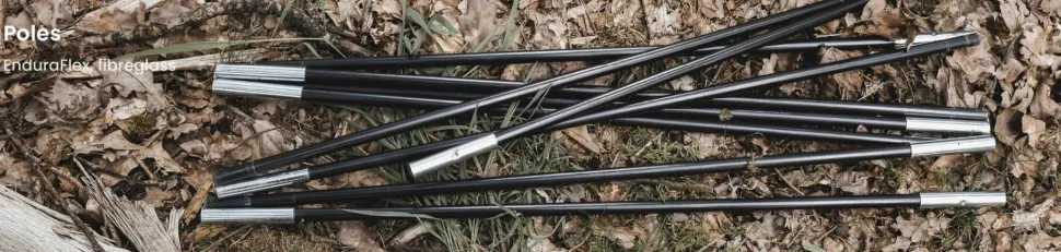 Easy Camp Skarvan 4 Blue