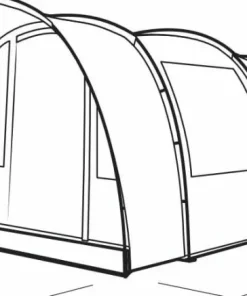 Easy Camp Skarvan 6 Blue Clearance