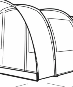 Easy Camp Skarvan 6 Blue
