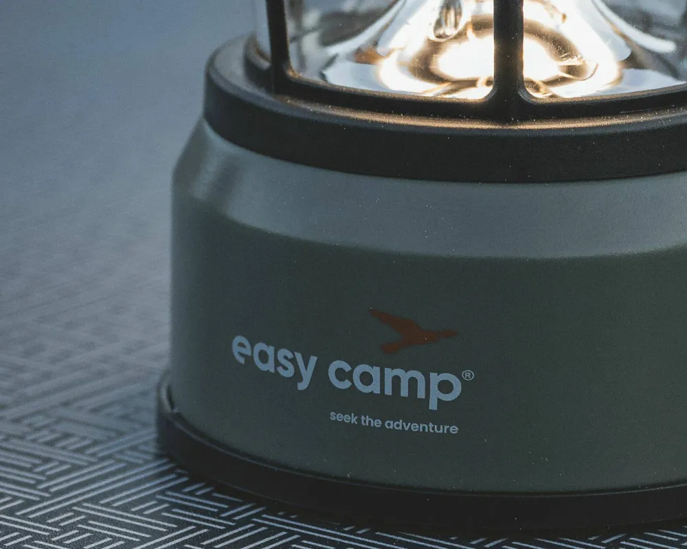 Easy Camp Starflower AA Lantern Green Outlet